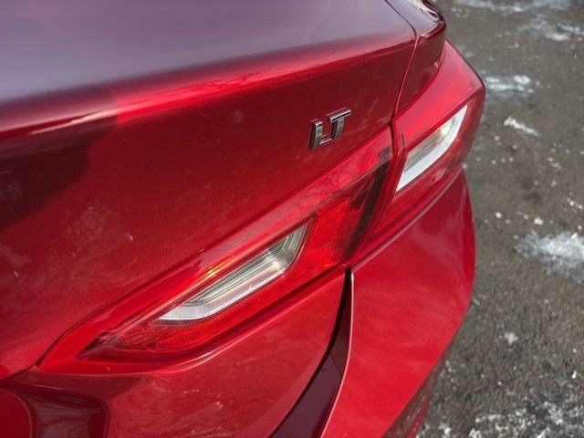 Chevrolet Malibu  2024