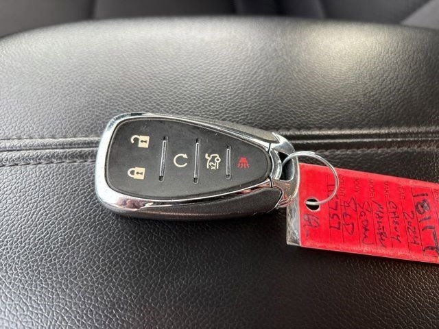 Chevrolet Malibu  2024