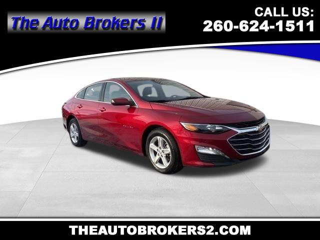 Chevrolet Malibu  2024