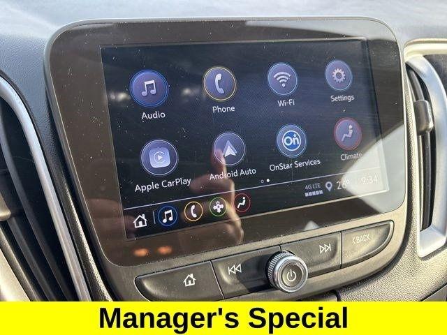 Chevrolet Malibu  2024