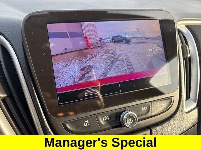 Chevrolet Malibu  2024