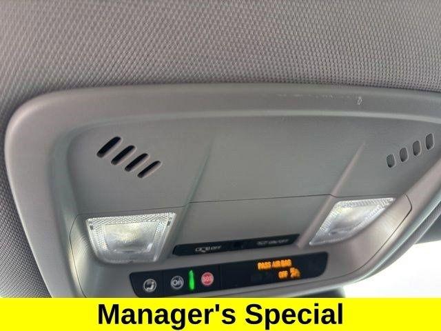 Chevrolet Malibu  2024