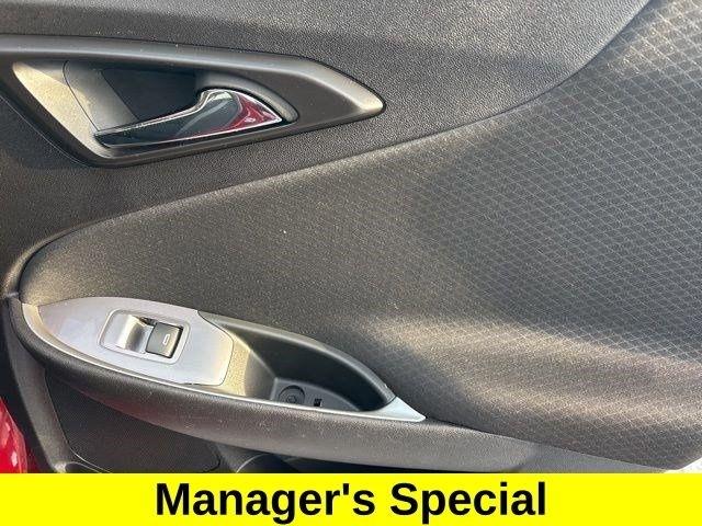 Chevrolet Malibu  2024