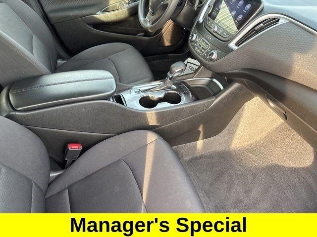 Chevrolet Malibu  2024