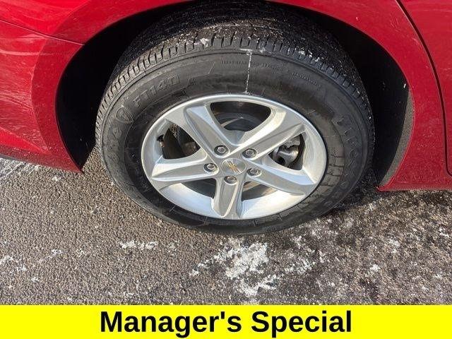 Chevrolet Malibu  2024