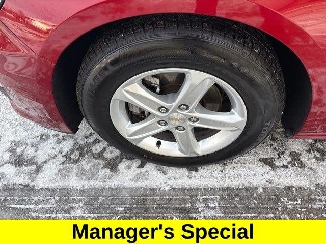 Chevrolet Malibu  2024