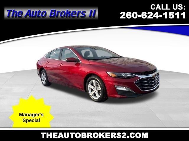 Chevrolet Malibu  2024