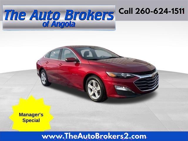 2024 Chevrolet Malibu LT 1LT