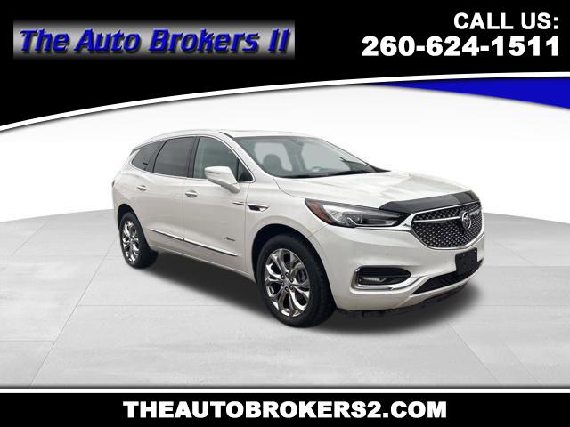 2020 Buick Enclave Avenir