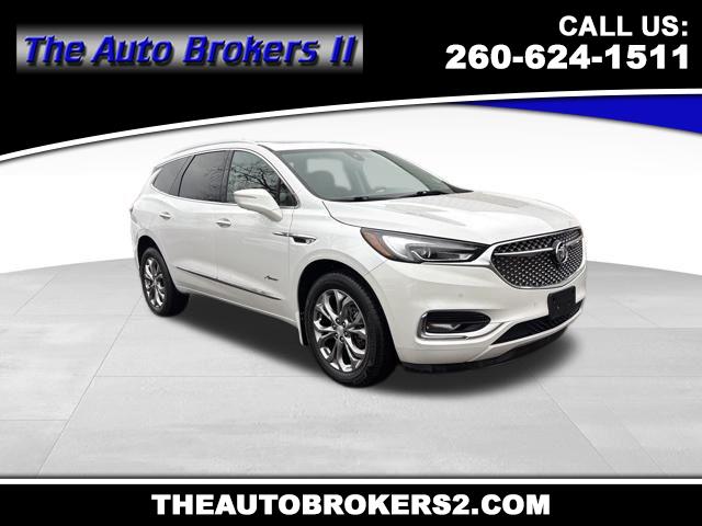2021 Buick Enclave Avenir
