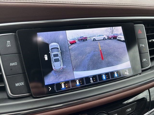 Buick Enclave Avenir AWD 2021