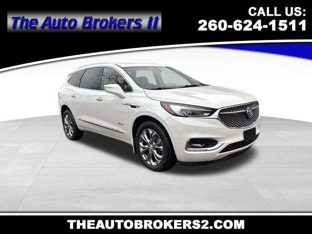 2021 Buick Enclave Avenir