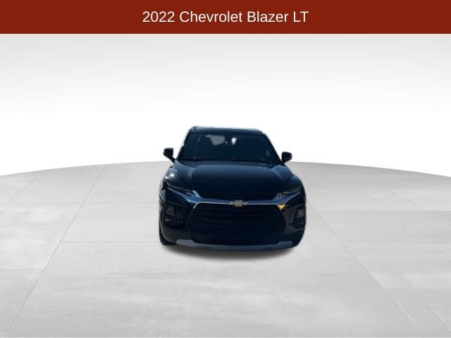 Chevrolet Blazer  2022