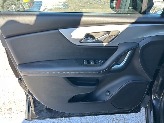 Chevrolet Blazer  2022