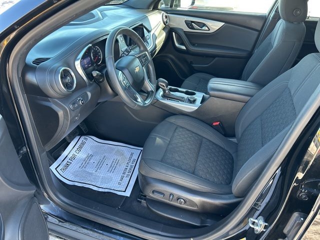 Chevrolet Blazer  2022