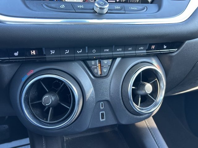 Chevrolet Blazer  2022