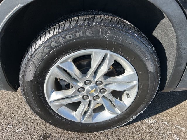 Chevrolet Blazer  2022