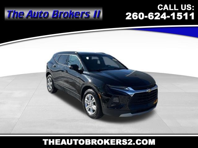 2022 Chevrolet Blazer LT AWD