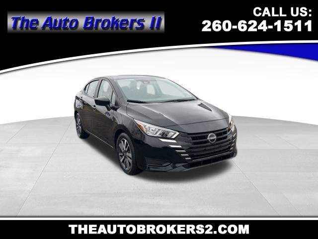 2023 Nissan Versa 1.6 SV