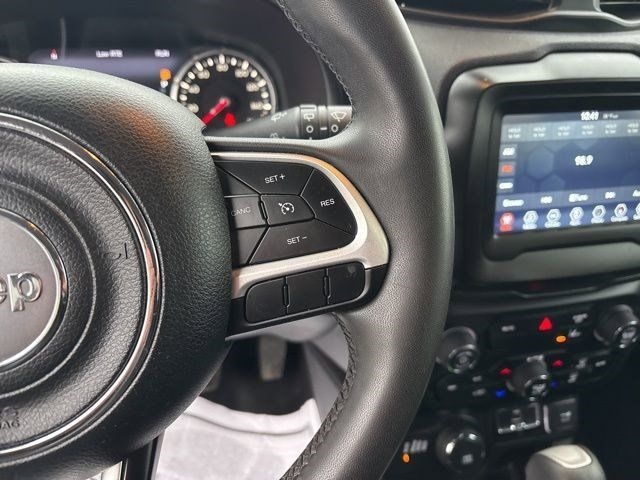 Jeep Renegade Latitude 4WD 2021