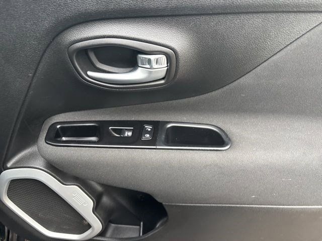 Jeep Renegade Latitude 4WD 2021