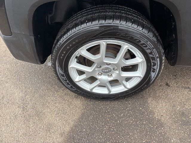 Jeep Renegade Latitude 4WD 2021