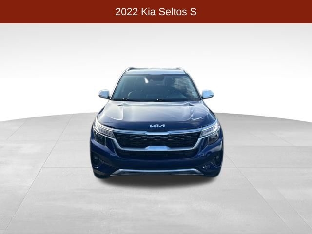 Kia Seltos  2022