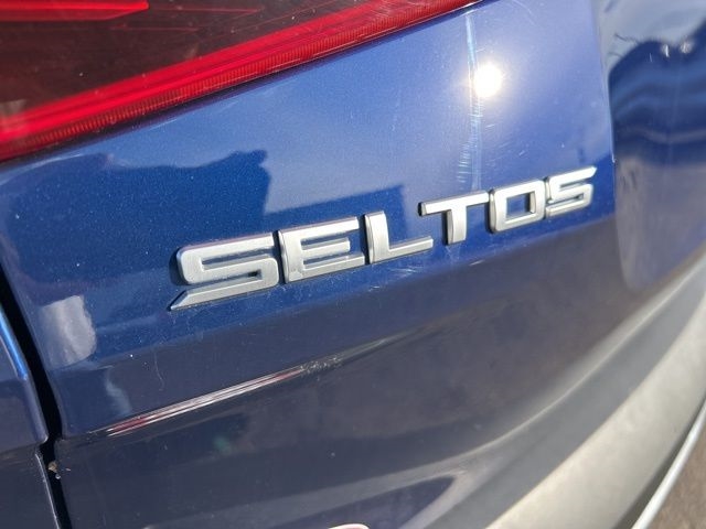 Kia Seltos  2022