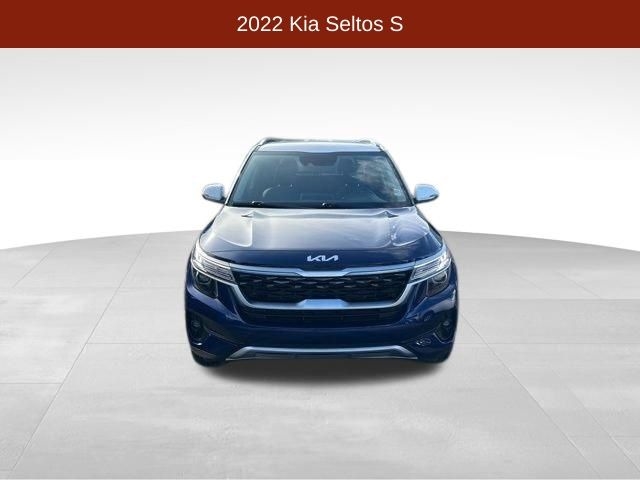Kia Seltos S AWD 2022