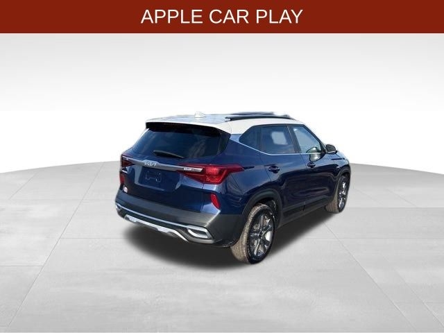 Kia Seltos S AWD 2022
