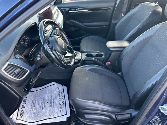 Kia Seltos S AWD 2022