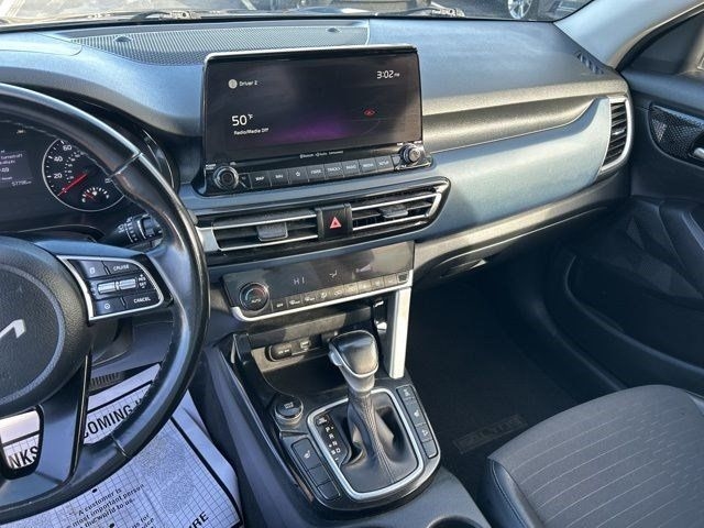 Kia Seltos S AWD 2022