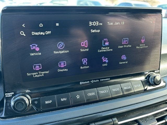 Kia Seltos S AWD 2022