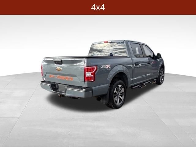 Ford F-150  2019