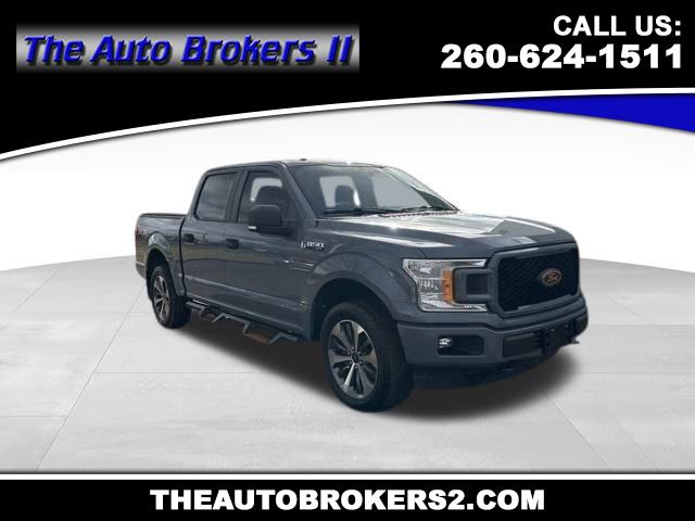 Ford F-150  2019