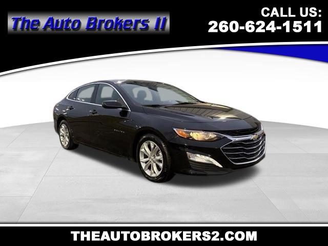 Chevrolet Malibu  2024