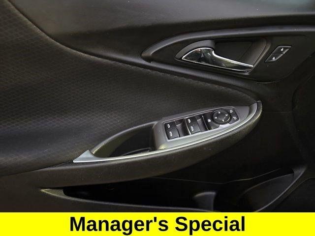 Chevrolet Malibu  2024