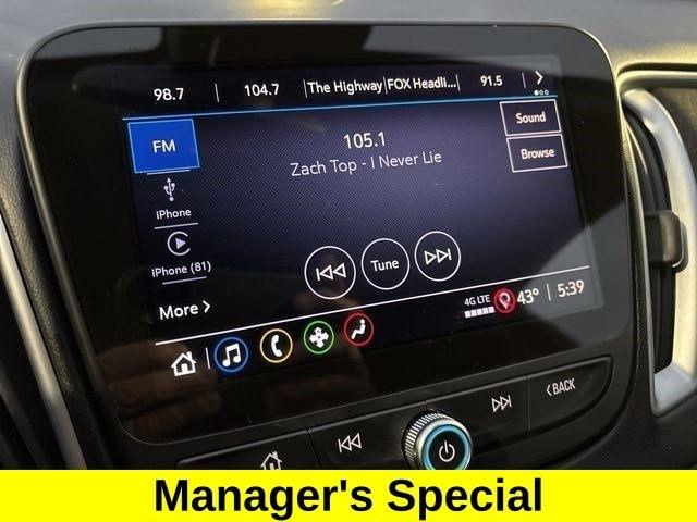 Chevrolet Malibu  2024