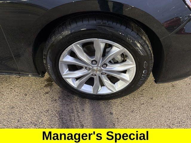 Chevrolet Malibu  2024