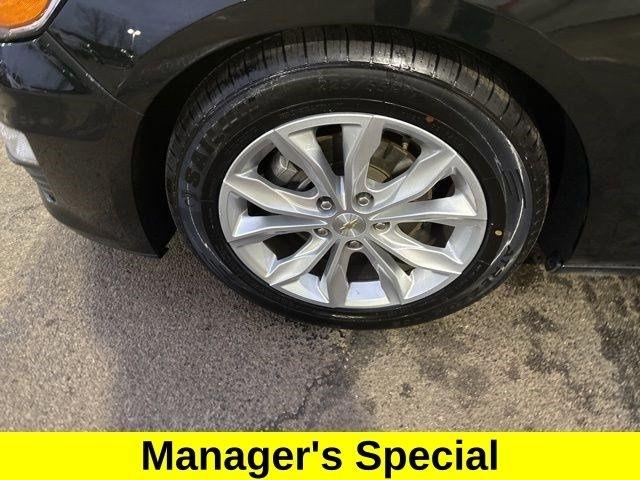 Chevrolet Malibu  2024