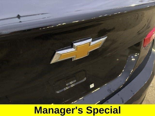 Chevrolet Malibu  2024