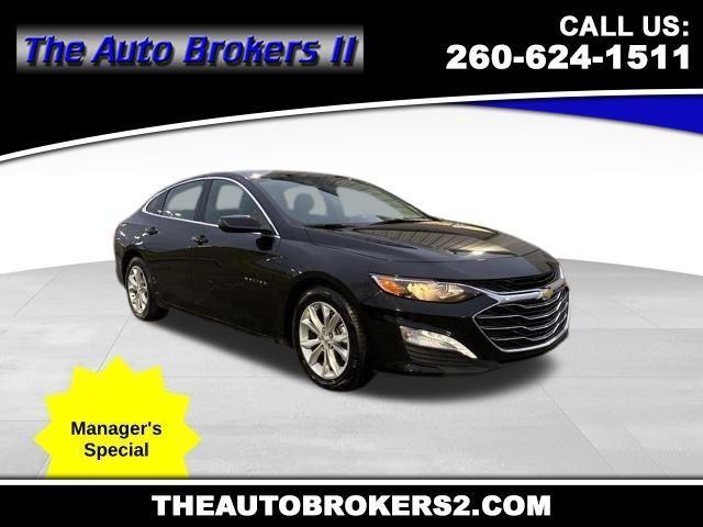 Chevrolet Malibu  2024