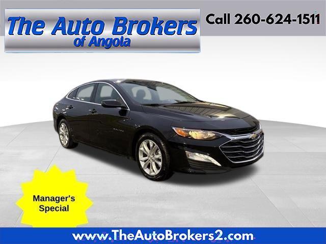 2024 Chevrolet Malibu LT 1LT