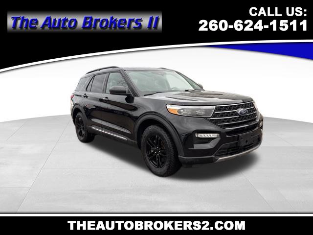 Ford Explorer  2023