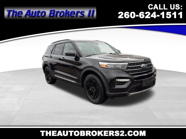 Ford Explorer  2023