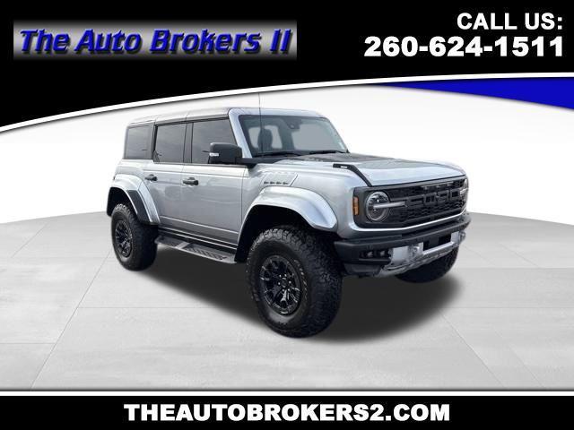 2024 Ford Bronco Raptor 4WD