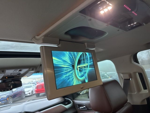 Chevrolet Tahoe  2016