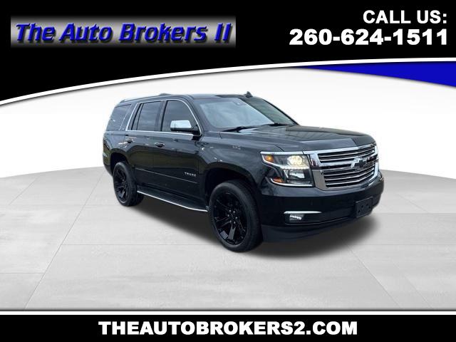 Chevrolet Tahoe  2016