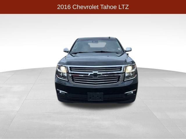 Chevrolet Tahoe  2016