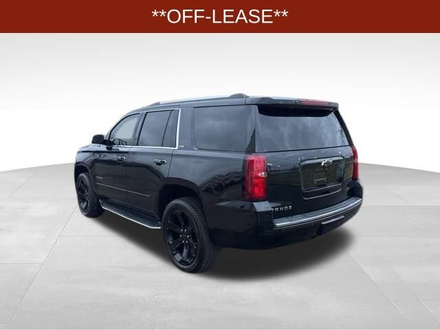 Chevrolet Tahoe  2016